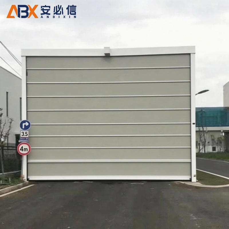 滨州柔性大门