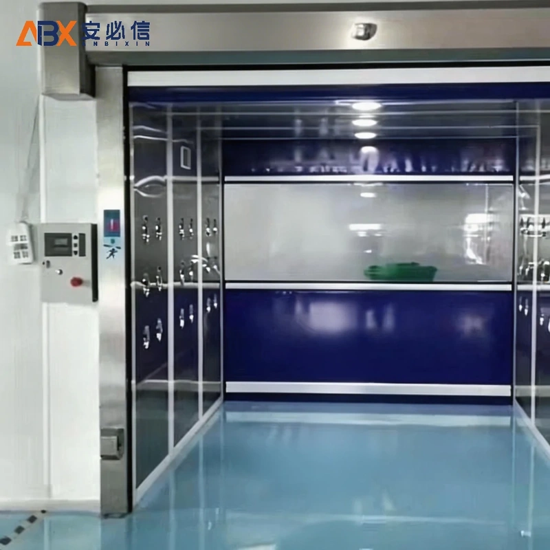 滨州快速卷帘门