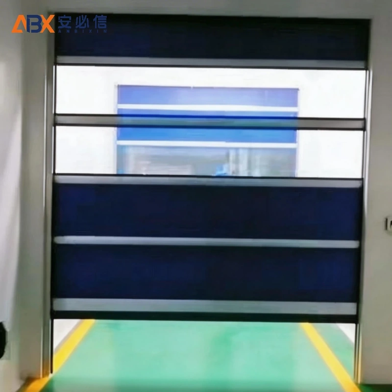 滨州PVC快速门