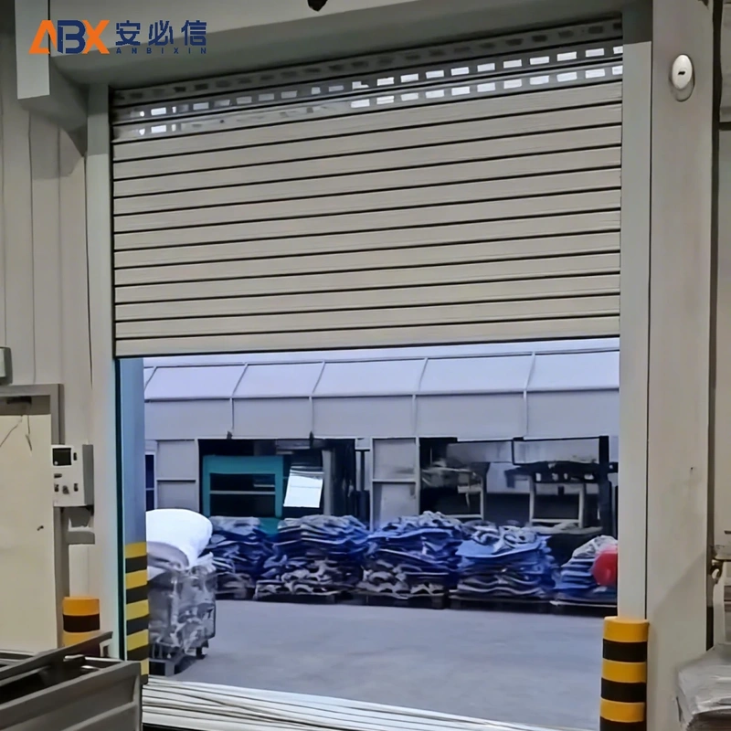 滨州铝质快速门
