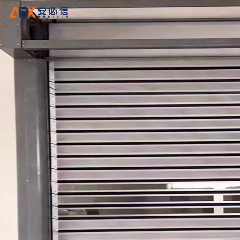 滨州感应高速门